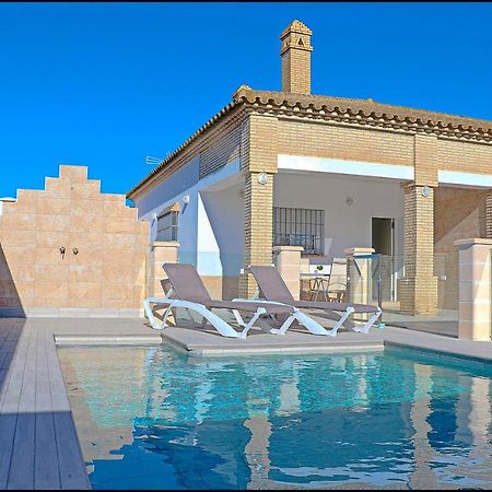 Chalet Penuelas Con Piscina Conil De La Frontera Εξωτερικό φωτογραφία