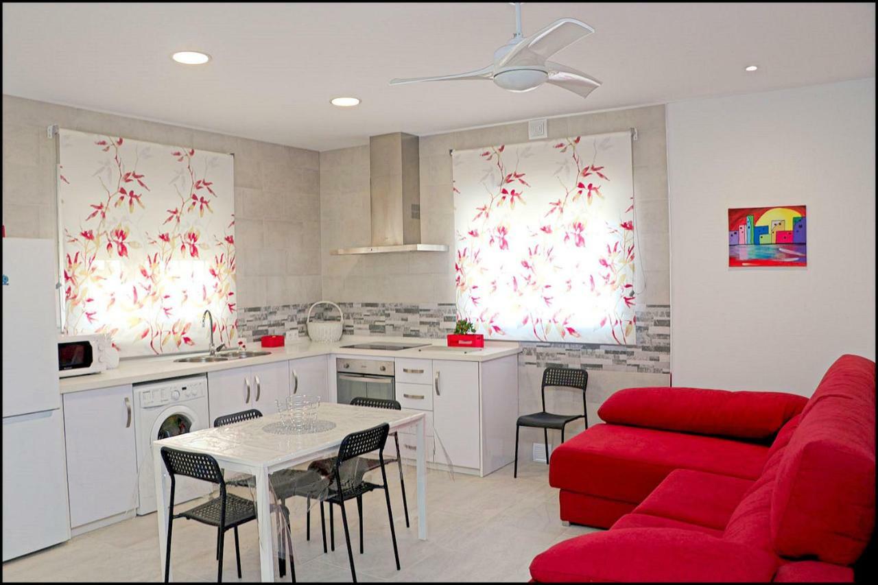 Chalet Penuelas Con Piscina Conil De La Frontera Εξωτερικό φωτογραφία