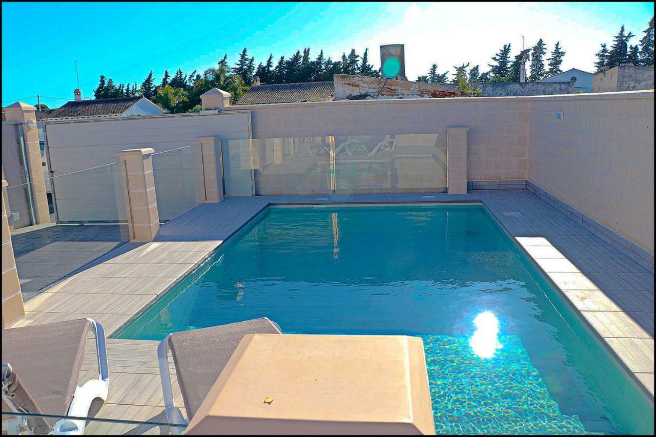 Chalet Penuelas Con Piscina Conil De La Frontera Εξωτερικό φωτογραφία