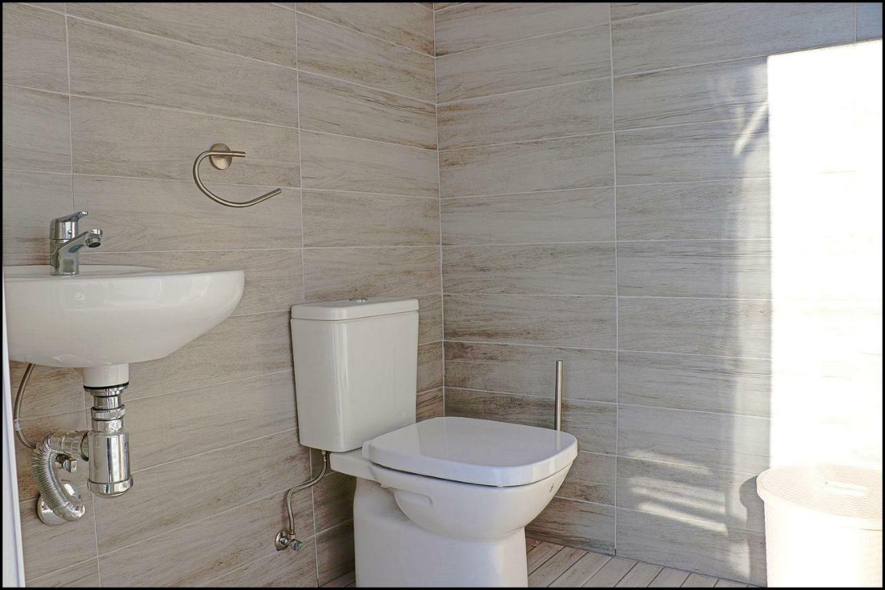 Chalet Penuelas Con Piscina Conil De La Frontera Εξωτερικό φωτογραφία