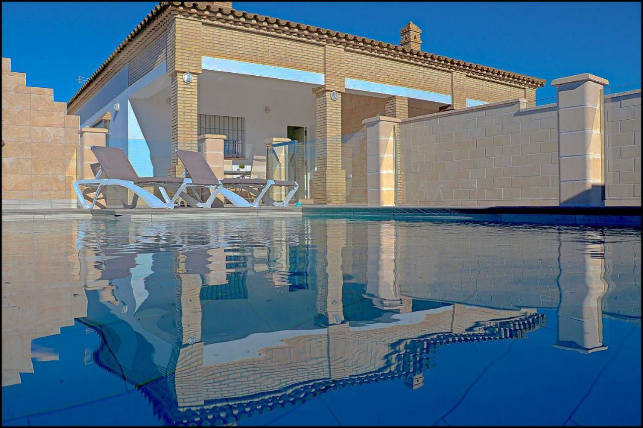 Chalet Penuelas Con Piscina Conil De La Frontera Εξωτερικό φωτογραφία
