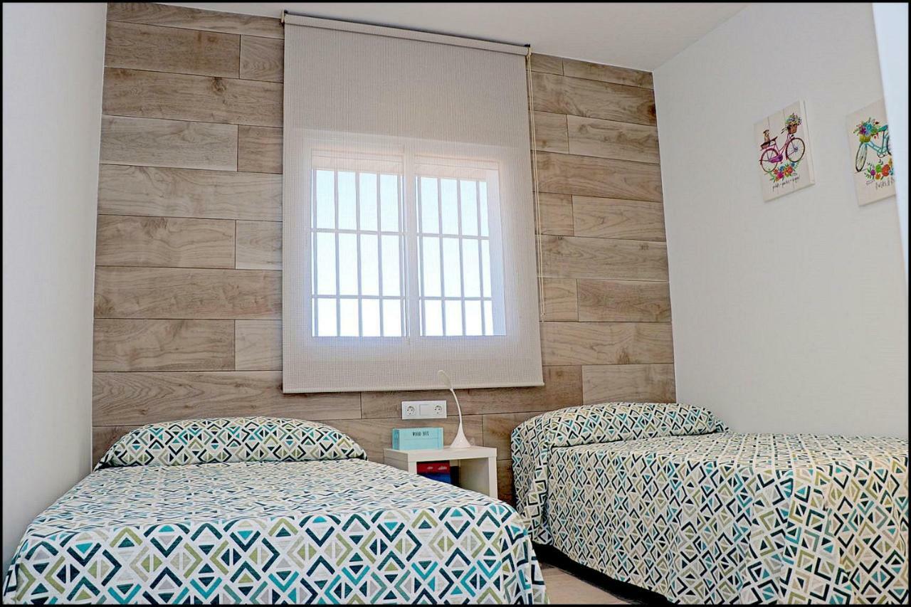 Chalet Penuelas Con Piscina Conil De La Frontera Εξωτερικό φωτογραφία