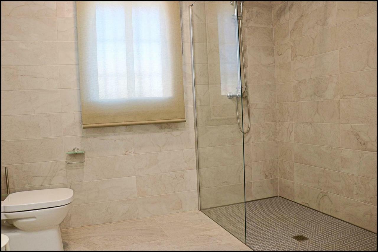 Chalet Penuelas Con Piscina Conil De La Frontera Εξωτερικό φωτογραφία