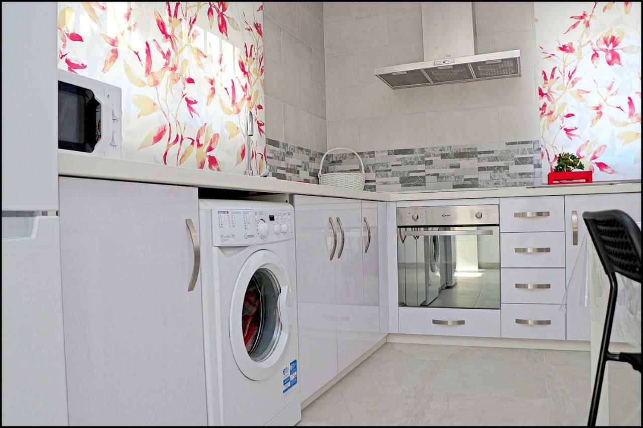 Chalet Penuelas Con Piscina Conil De La Frontera Εξωτερικό φωτογραφία