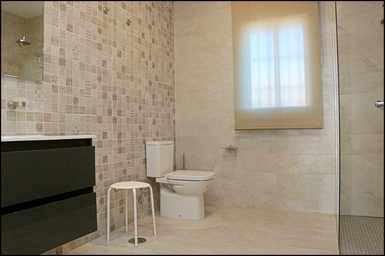 Chalet Penuelas Con Piscina Conil De La Frontera Εξωτερικό φωτογραφία